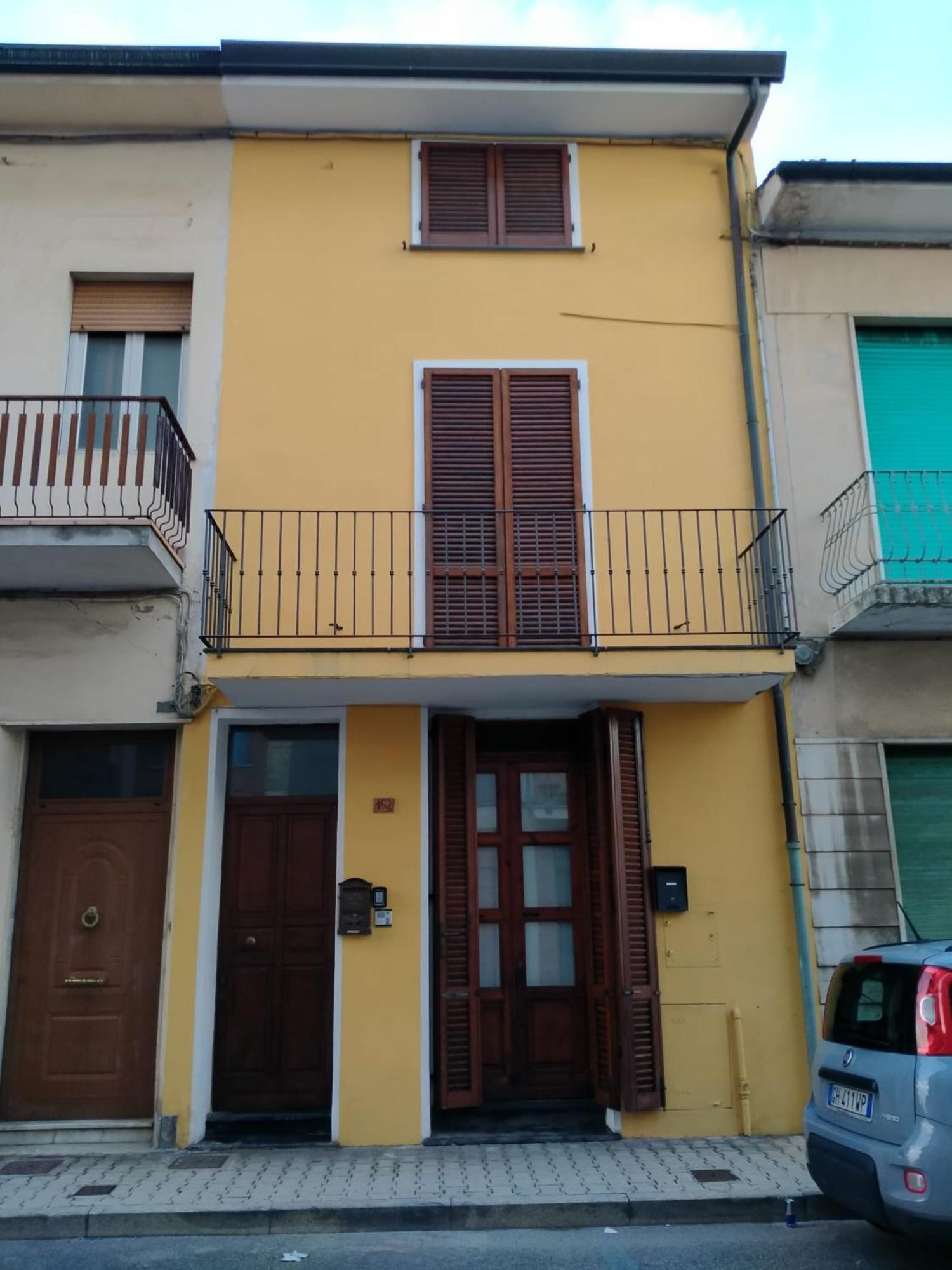 Vacanze Versilia Виареджо Экстерьер фото