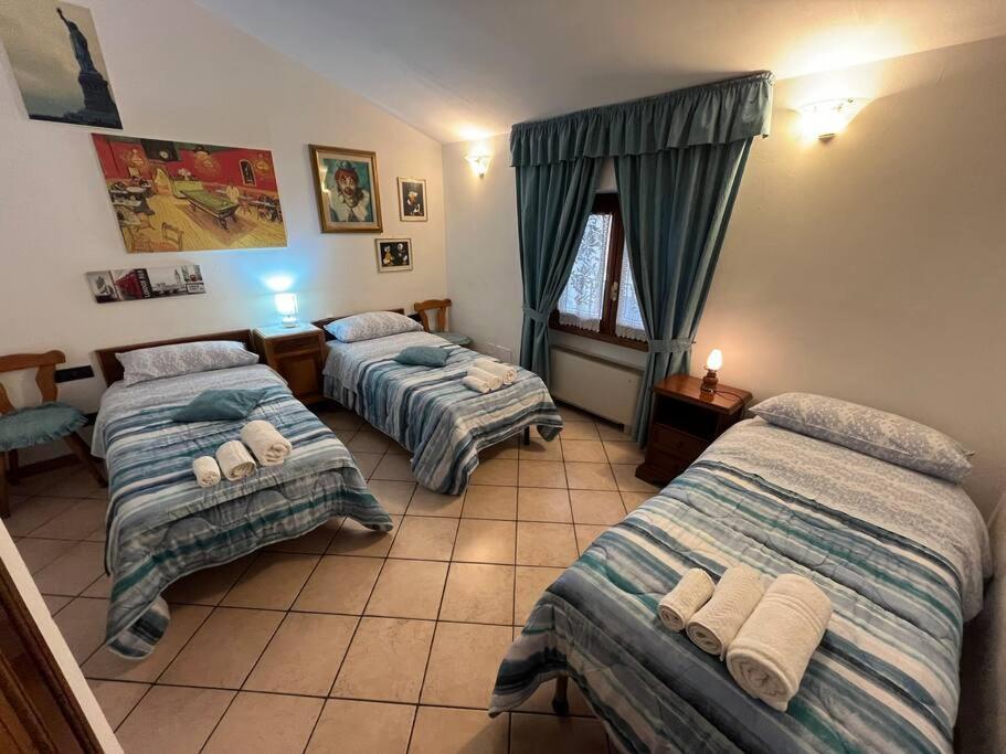 Vacanze Versilia Виареджо Экстерьер фото